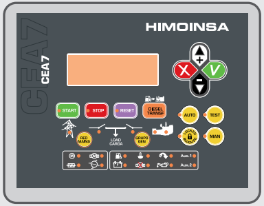 CEA7控制器